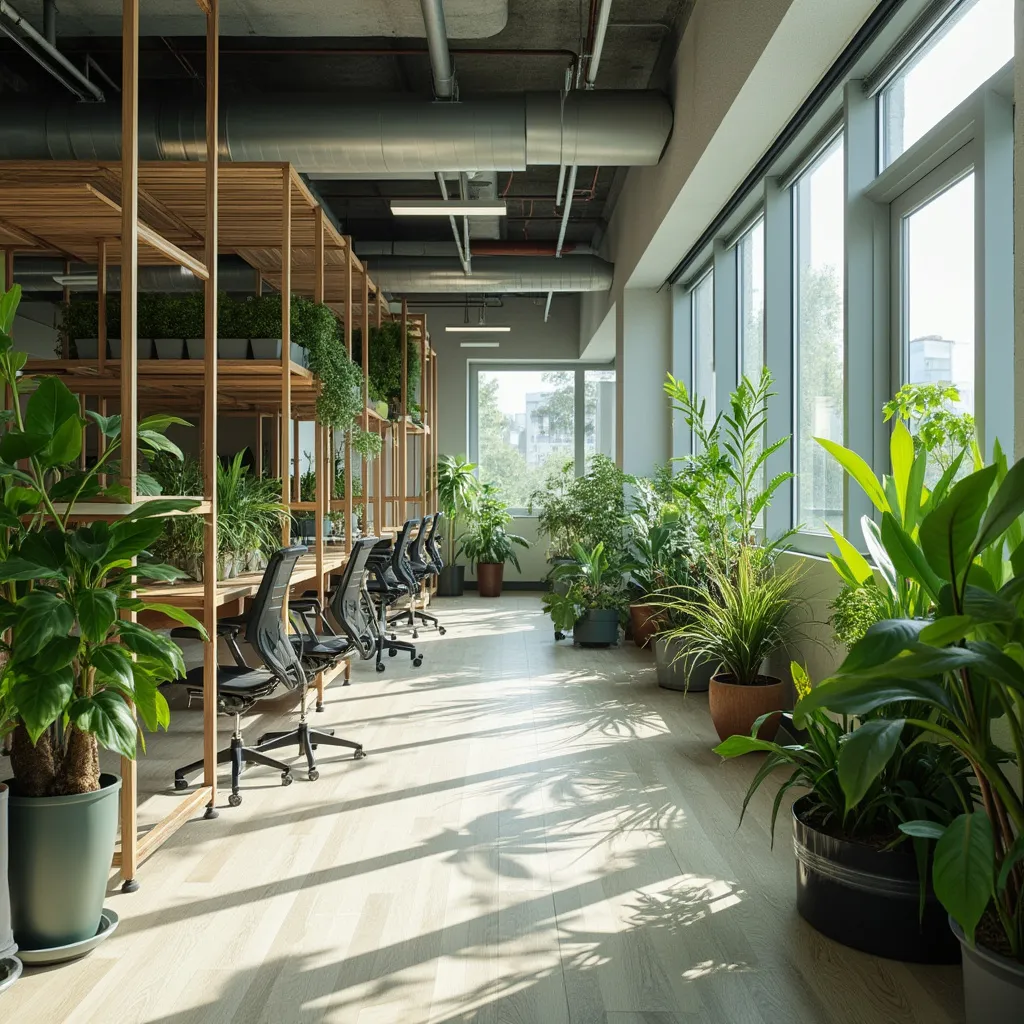 Bureau éco-responsable